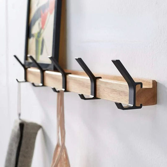 Justerbar Vægkrog i Nordisk Design 0