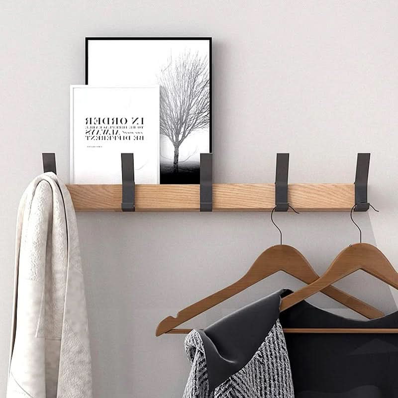 Justerbar Vægkrog i Nordisk Design 2
