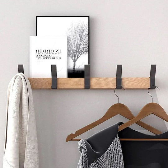 Justerbar Vægkrog i Nordisk Design 2