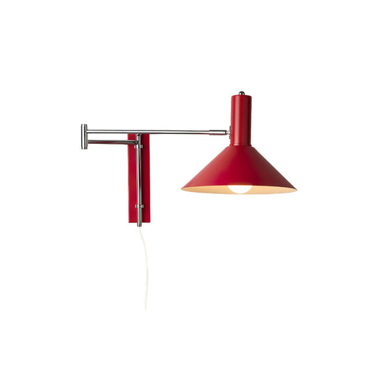 Justerbar Væglampe Minimalistisk Design 0