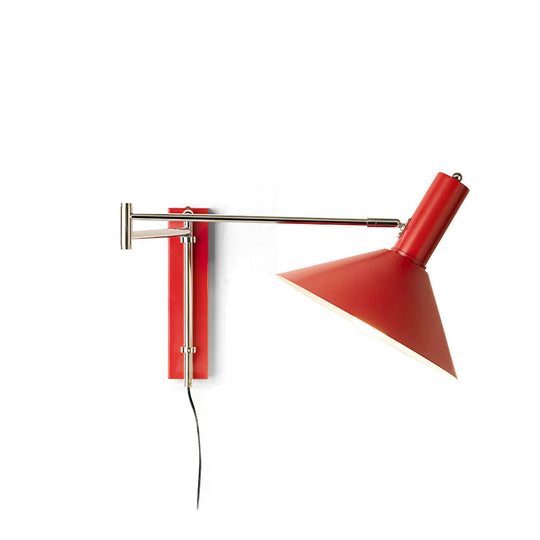 Justerbar Væglampe Minimalistisk Design 1