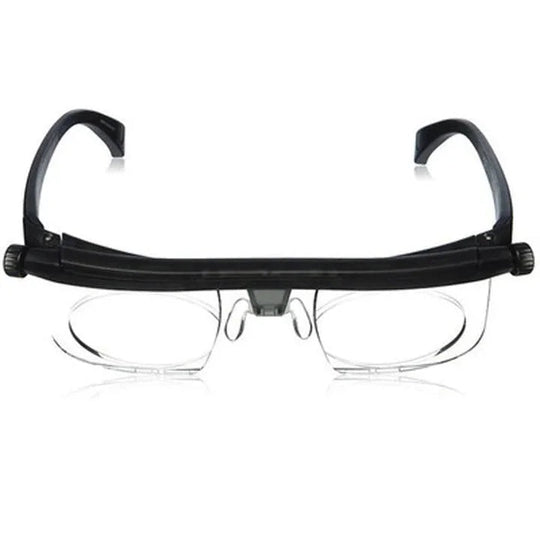 Justerbare briller til alle afstande 0