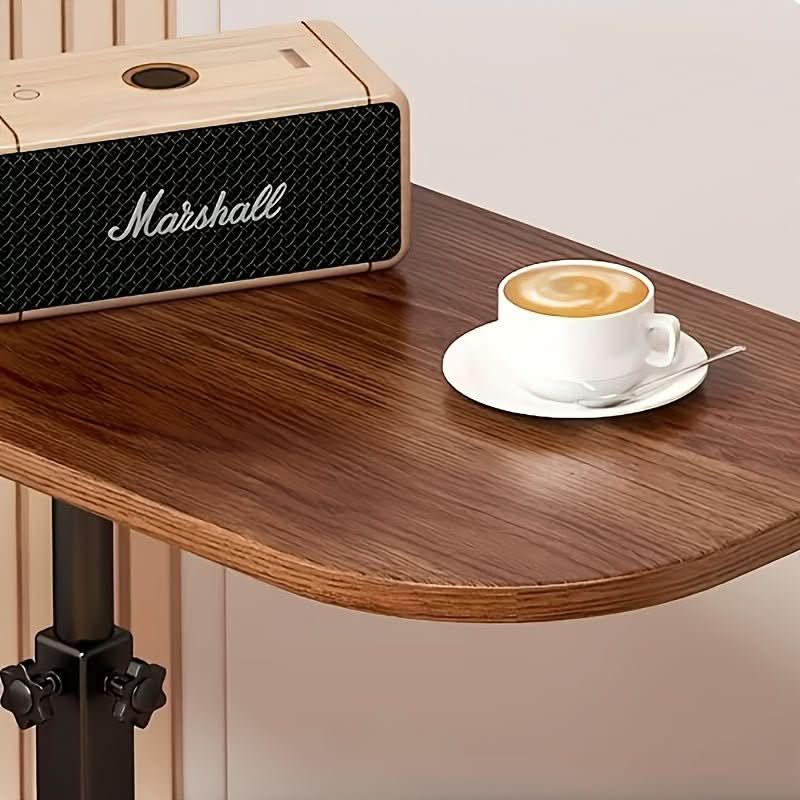 Justerbart Sidebord Til Sofa - Multifunktionelt Design Med Justerbar Højde 6