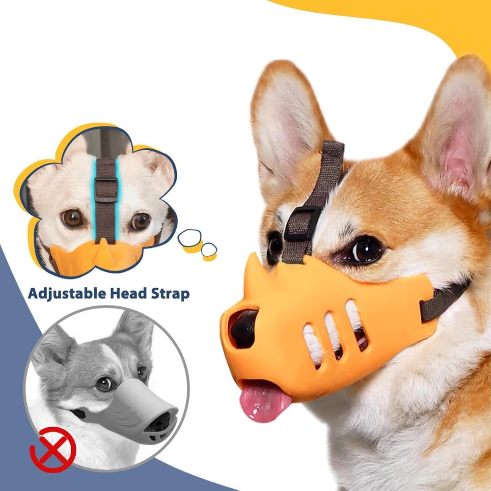 Justerbart hundemundstykke til alle racer 3