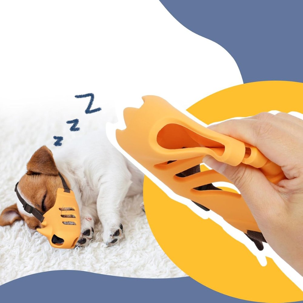 Justerbart hundemundstykke til alle racer 4