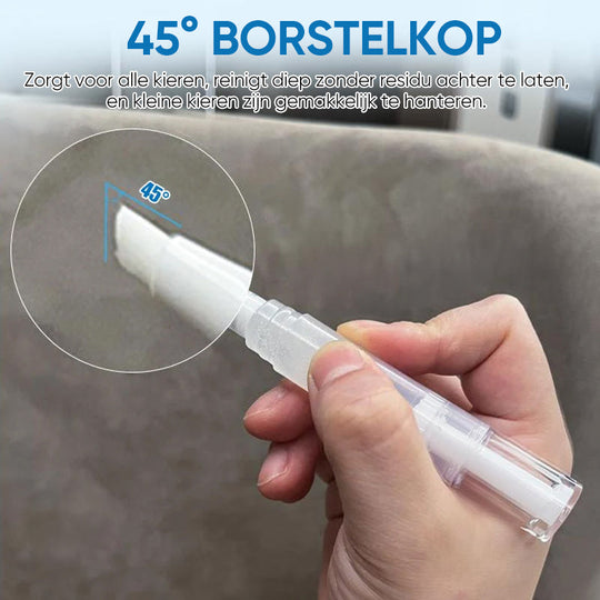 Kæledyrs Tandbørste Pen Praktisk Design 8