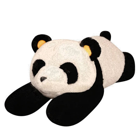 Kæmpe Plyslegetøj Panda Til Hygge 1