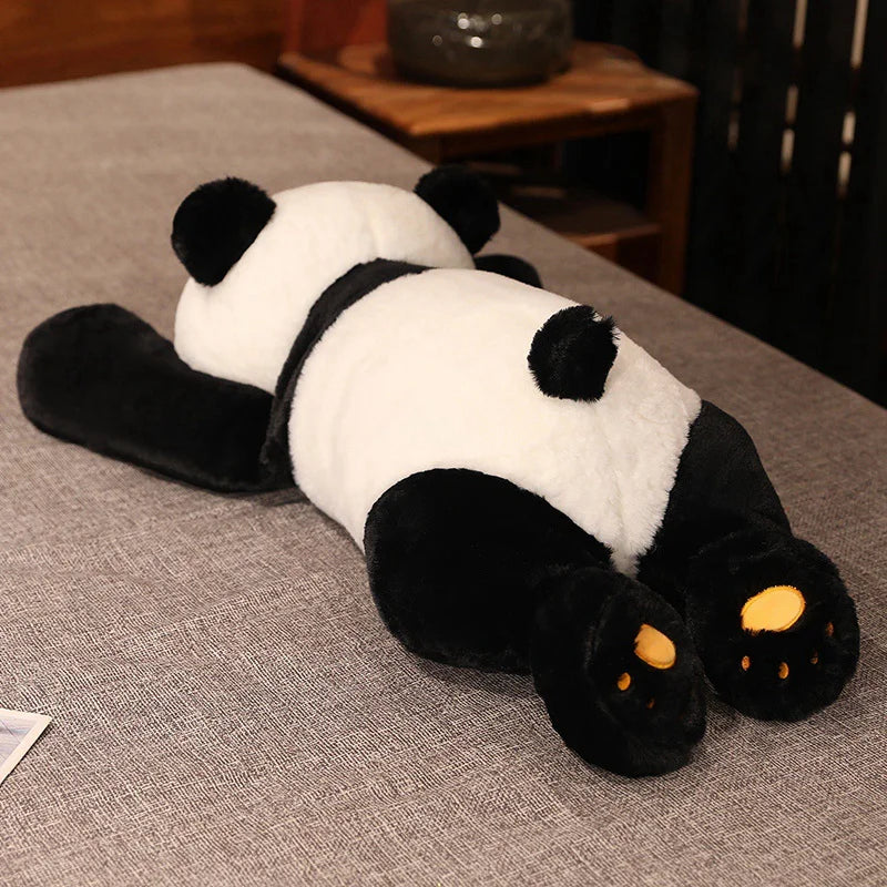 Kæmpe Plyslegetøj Panda Til Hygge 4