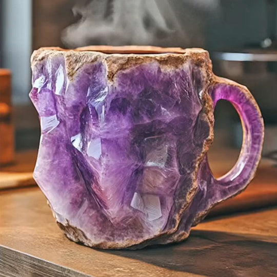 Kaffekop i Krystal Design 1