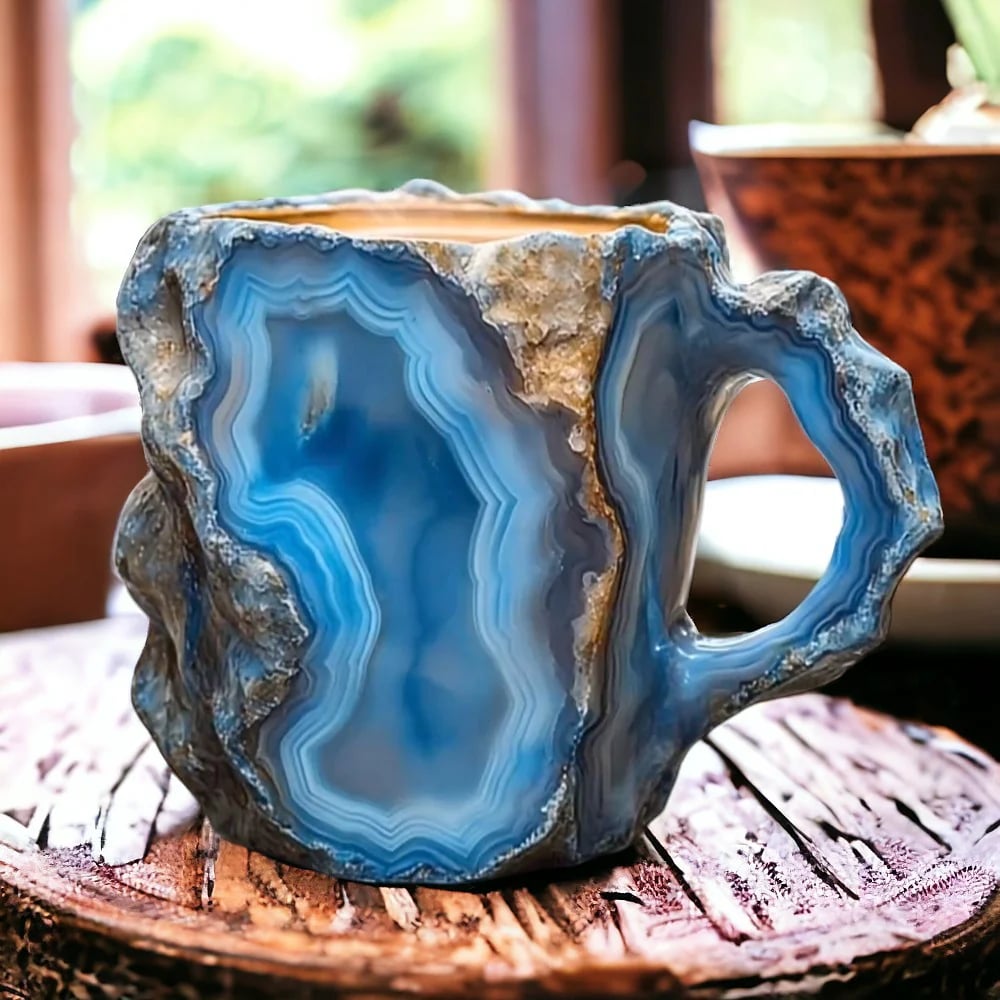 Kaffekrus i Mineral Design 0