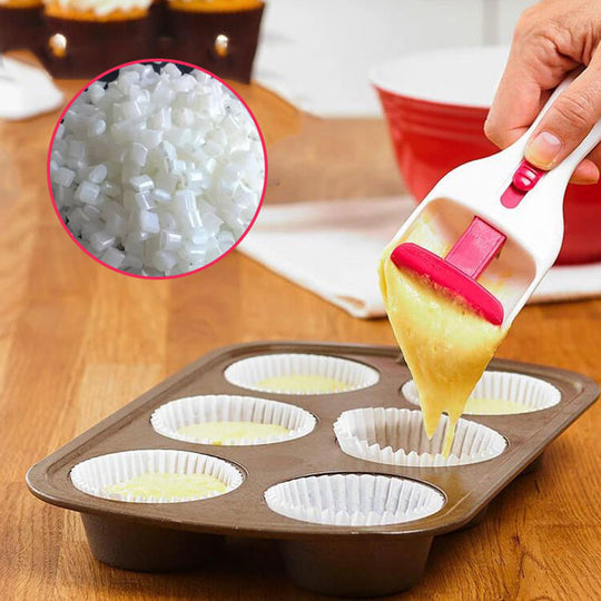 Kage Dispensing Skovl til Muffins 3