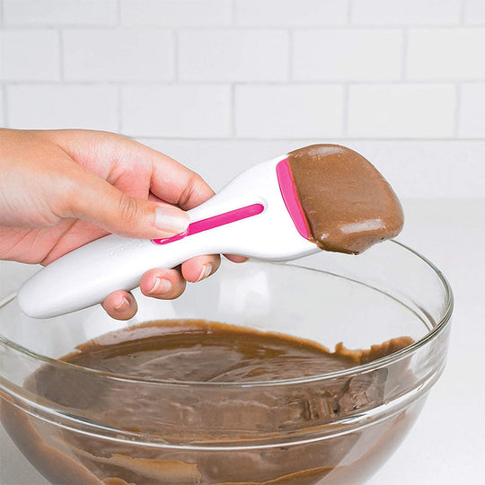 Kage Dispensing Skovl til Muffins 5