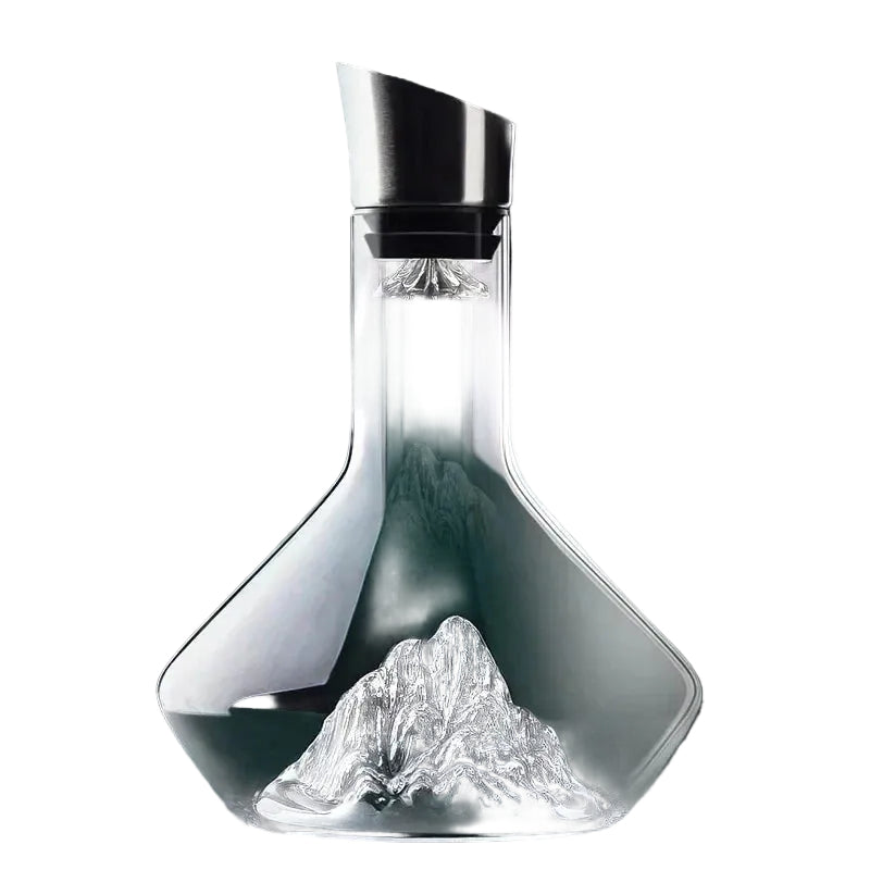 Karaffel til Hjemmerødvin 1500 ml Kreativ Design Moderne 0