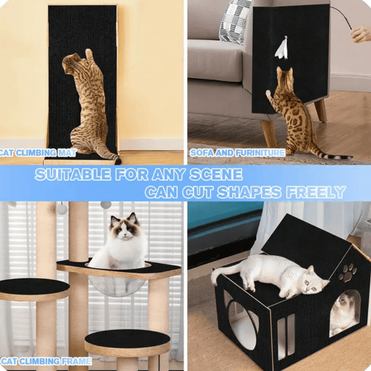 Katte Kradse Pude Holdbar Design til Møbler 3