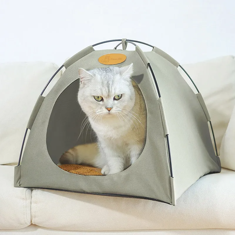 Katte Telt Luftigt Design 2