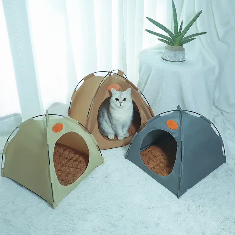 Katte Telt Luftigt Design 3