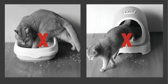 Kattebakkemåtte Stor Skridsikker 3