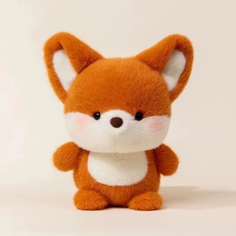 Kawaii Blød Plush Dyr Legetøj til Børn 11