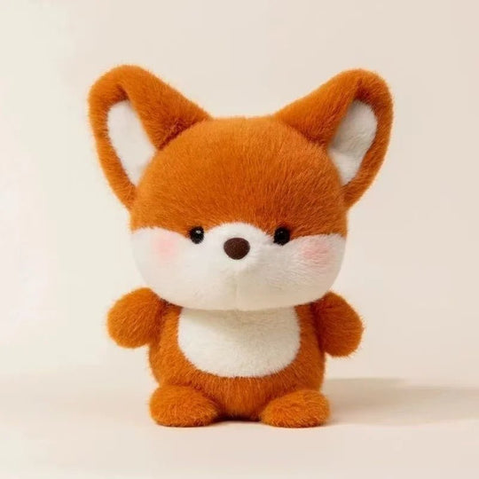 Kawaii Blød Plush Dyr Legetøj til Børn 11