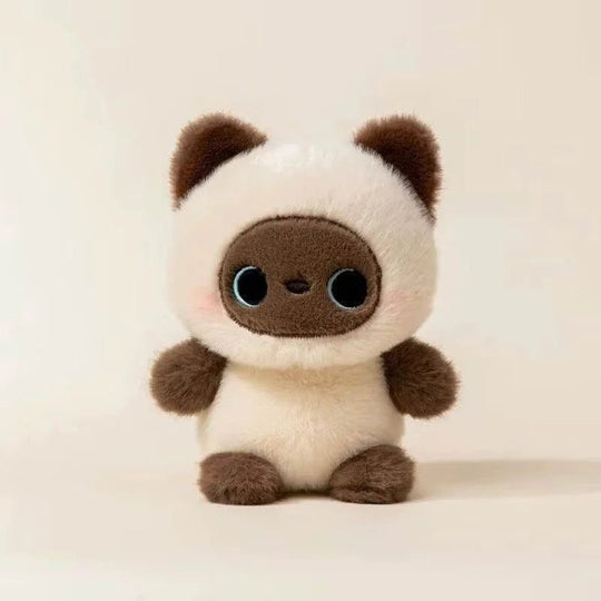 Kawaii Blød Plush Dyr Legetøj til Børn 13