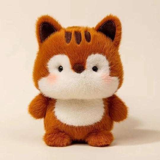 Kawaii Blød Plush Dyr Legetøj til Børn 14