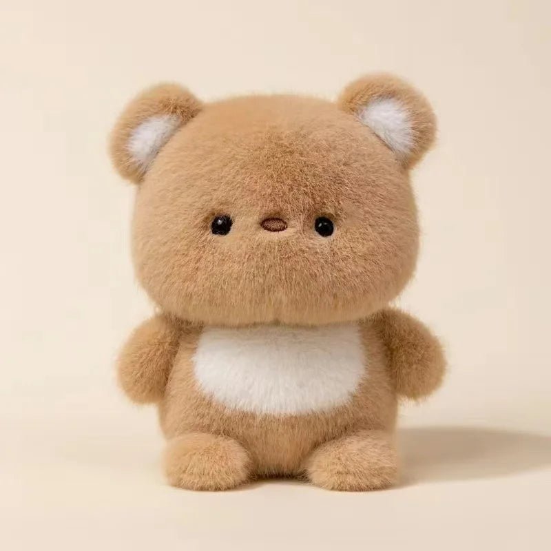 Kawaii Blød Plush Dyr Legetøj til Børn 4