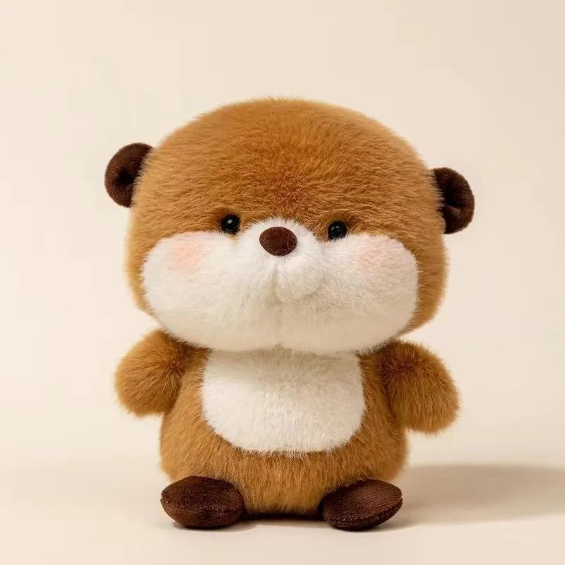 Kawaii Blød Plush Dyr Legetøj til Børn 5