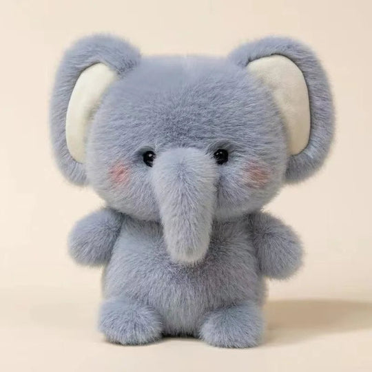 Kawaii Blød Plush Dyr Legetøj til Børn 6