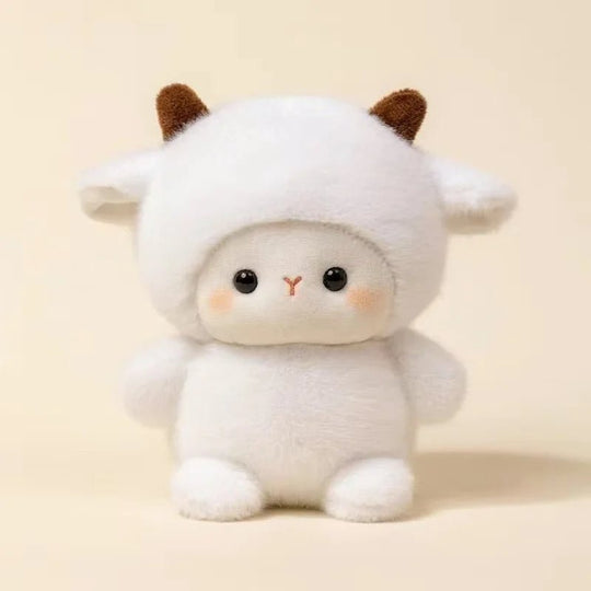 Kawaii Blød Plush Dyr Legetøj til Børn 7