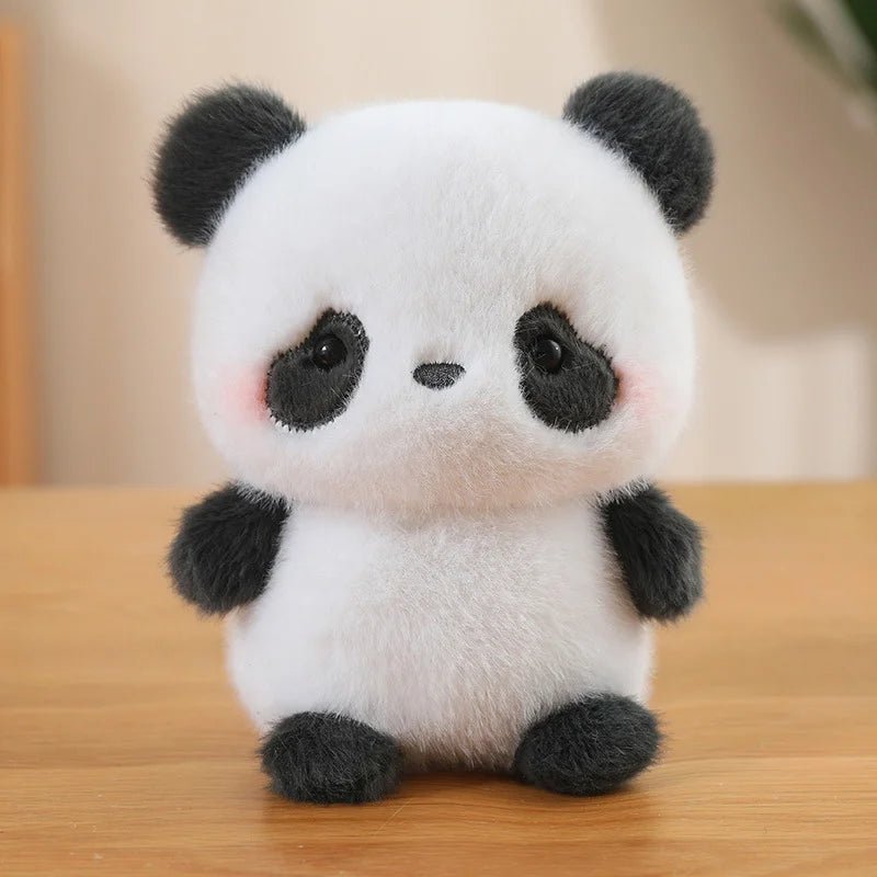 Kawaii Blød Plush Dyr Legetøj til Børn 8