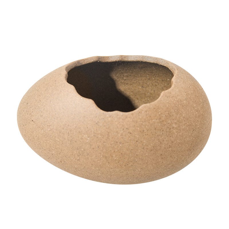 Keramisk Æggeskål Unik Design 4