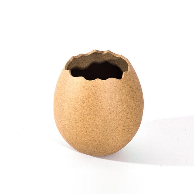 Keramisk Æggeskål Unik Design 5