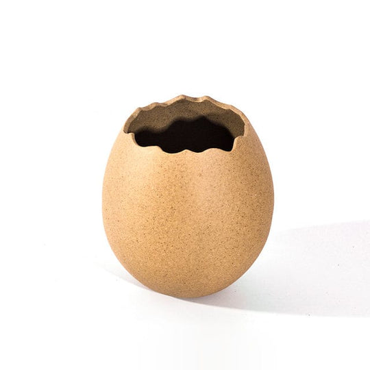 Keramisk Æggeskål Unik Design 5