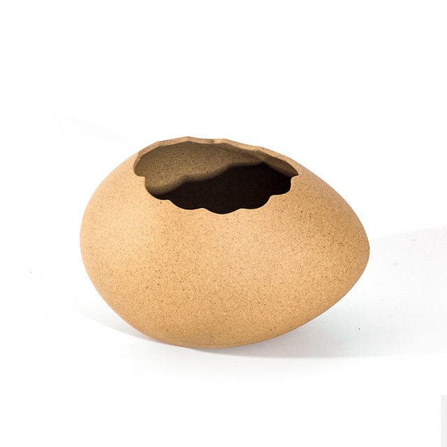 Keramisk Æggeskål Unik Design 6