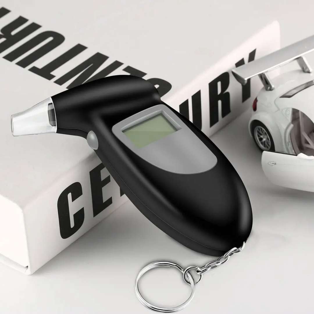 Keto Åndedrætstester Bærbar med LED-skærm 3