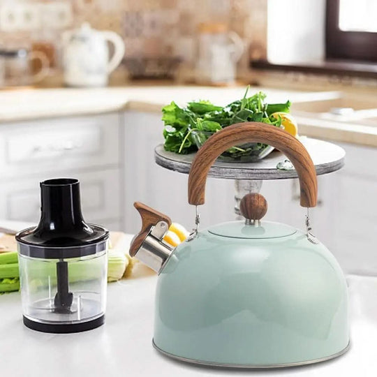 Klassisk Fløjtekedel 3L med Elegant Design 2