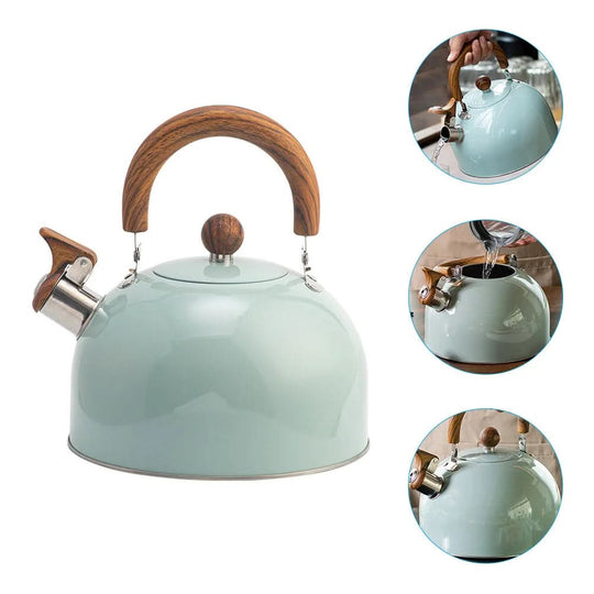 Klassisk Fløjtekedel 3L med Elegant Design 3