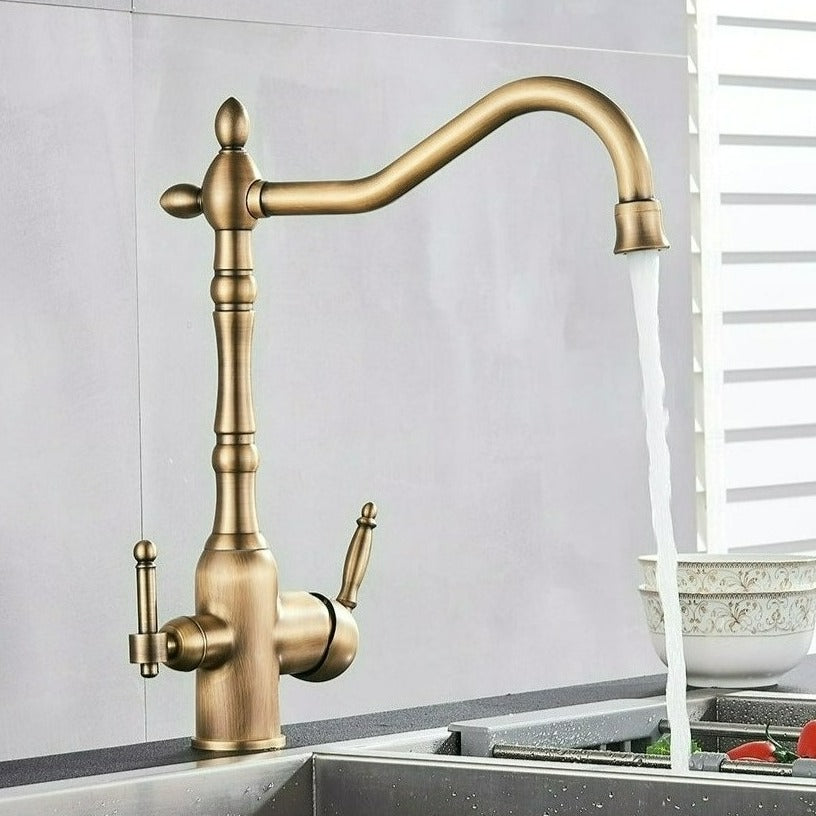 Klassisk Køkkenhane med Tidløst Design 3