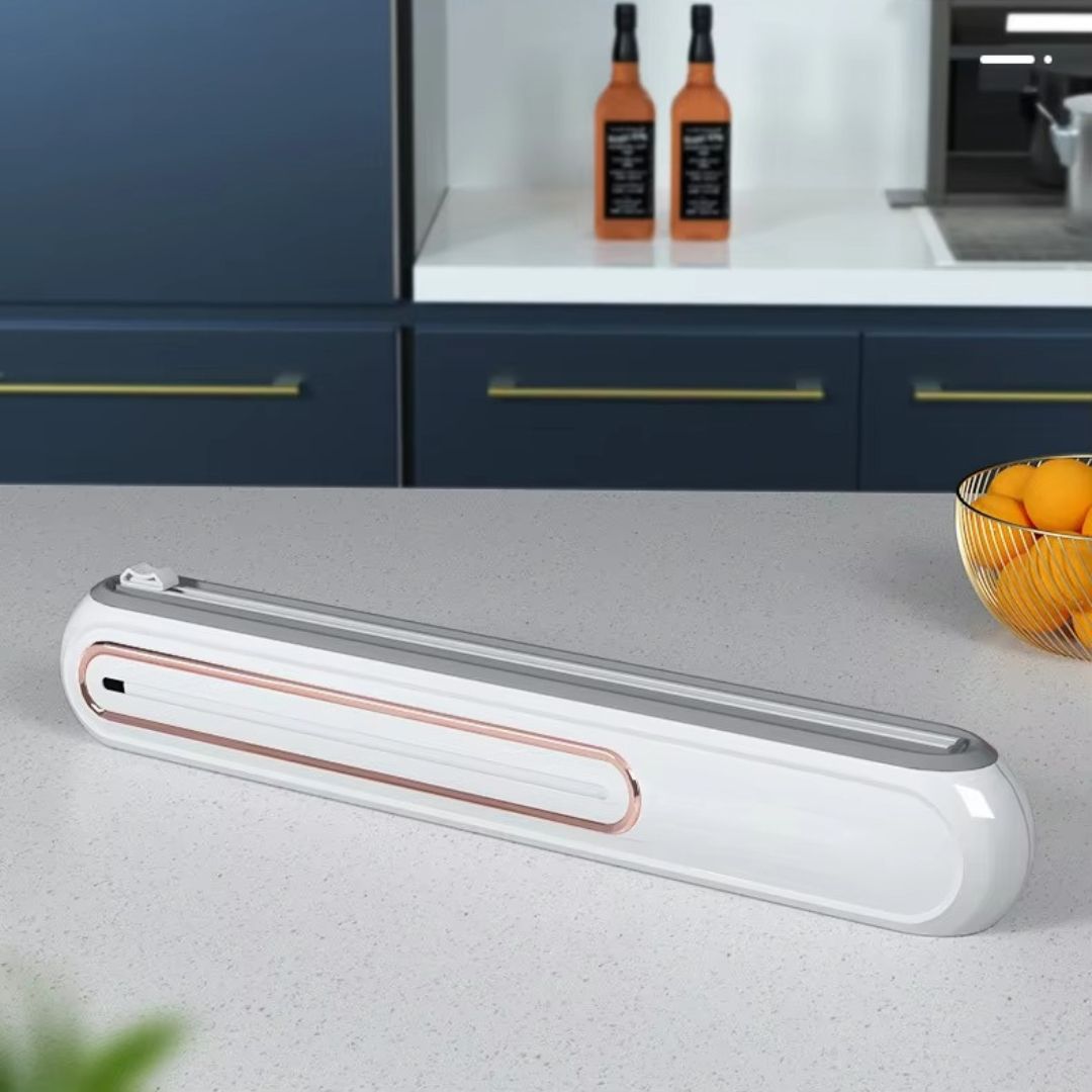 Køkken Dispenser til Klamfilm Magnetisk Kompakt 3