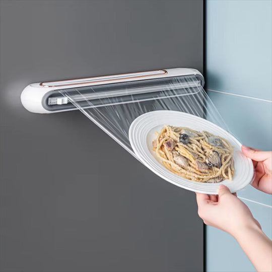 Køkken Dispenser til Klamfilm Magnetisk Kompakt 5