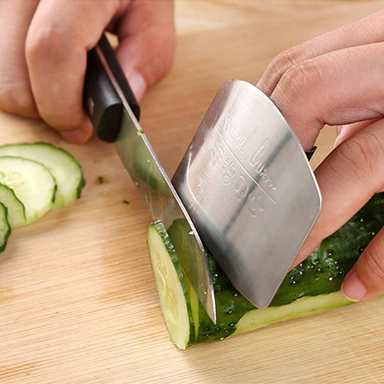 Køkken Fingerbeskytter Justerbar Design 1