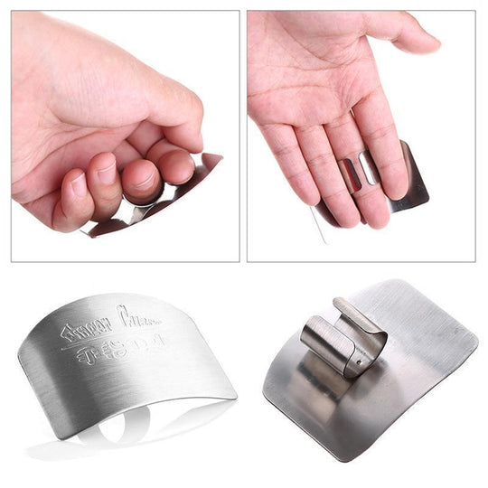 Køkken Fingerbeskytter Justerbar Design 3