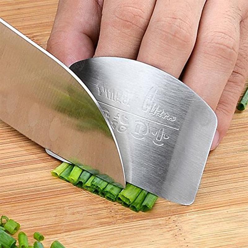 Køkken Fingerbeskytter Justerbar Design 4