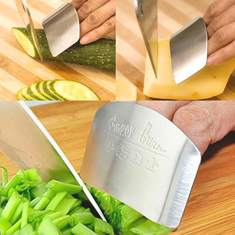 Køkken Fingerbeskytter Justerbar Design 5