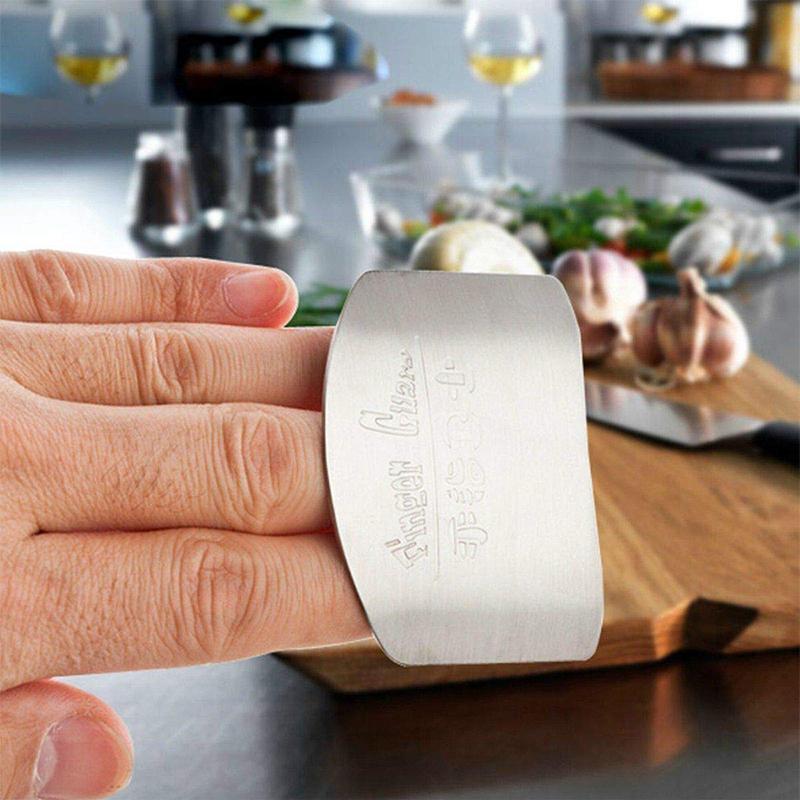 Køkken Fingerbeskytter Justerbar Design 7