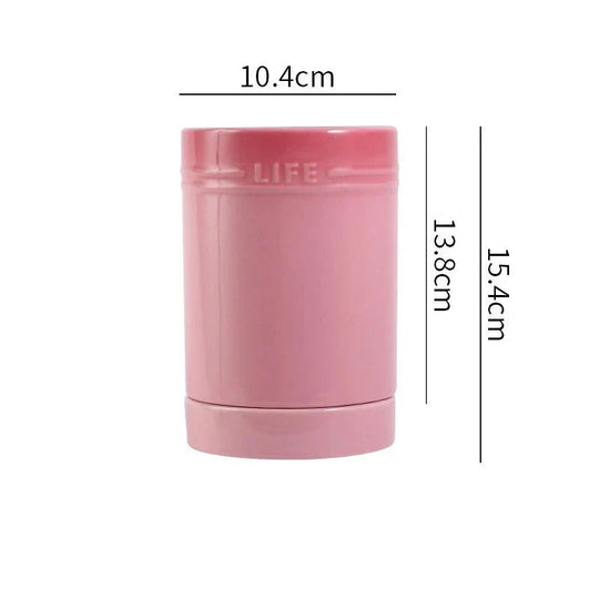 Køkken Organizer i Keramik Farverig 11