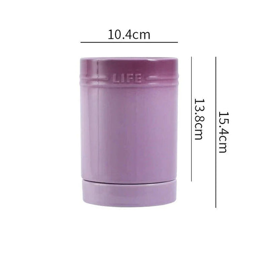 Køkken Organizer i Keramik Farverig 6