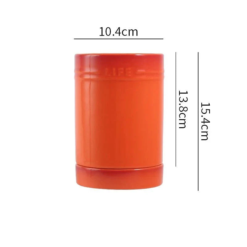 Køkken Organizer i Keramik Farverig 7