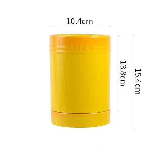 Køkken Organizer i Keramik Farverig 9