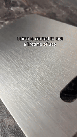 Køkken Skærebræt i Titanium Design 5